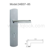 Gallant stainless steel meachanical locks with 260mm plates