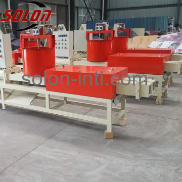 Wood feet Machine For Wood Pallet Block