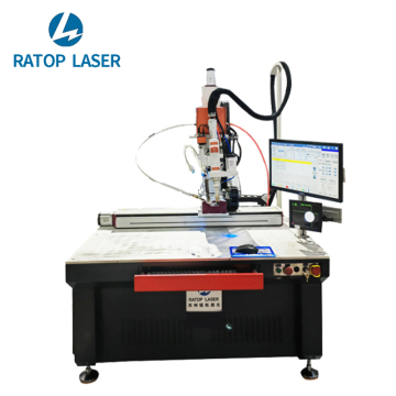 Bench-Top Laser Welding Machine