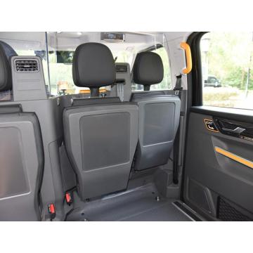 Space super luxueux LEVC TX 2023 moteur d&#39;huile Hybride EV MPV 5 portes 7 sièges voiture électrique rapide