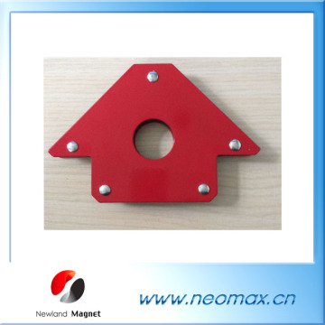Welding magnet welding angle magnet 75LBS