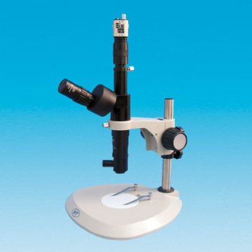 High Magnification Zoom Monocular Video Microscopes (MZDH1065 Series)