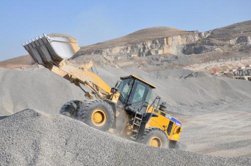 Motor SEM Loaded Wheel Loader CUMMINS