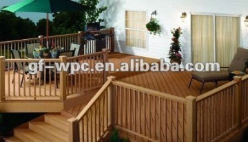 2015 Eco wood wpc fencing