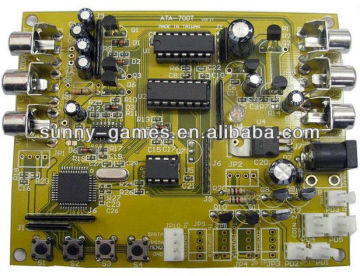 Multi-function AV Timer Arcade Jamma Board