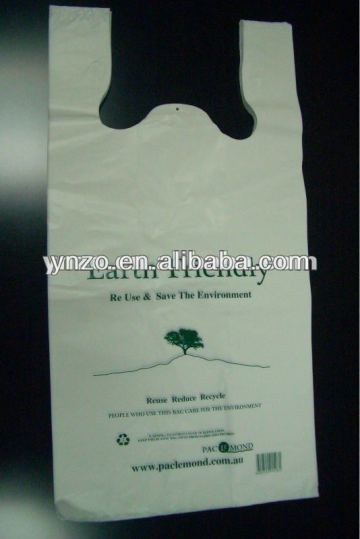 t-shirt packaging plastic bag