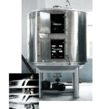 Continual Plate Chamber Drier Machine