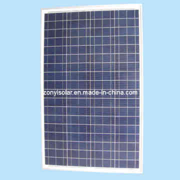 Polycrystal Silicon Solar Panel (80W-150W)