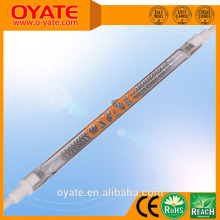 Underfloor water halogen oven heating element