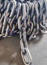 Non-Standard Custom Oval Welded Chains