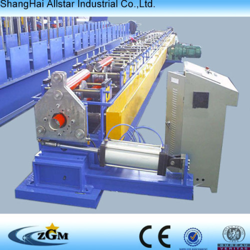 square/round Welded Pipe Making Line with High Frequency/welded pipe roll forming machine line
