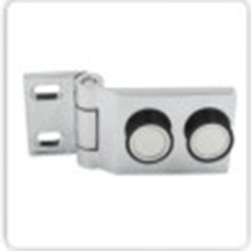 wall to glass bathroom door hinge RS100A