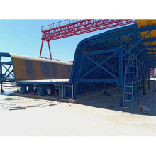 Heavy Duty Segmental Box Girder Formwork System