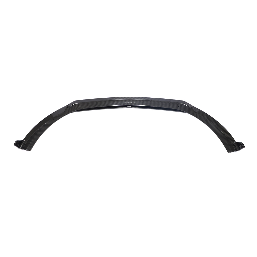 Modify Luxury Carbon Fiber W447 V Class Car Front Bumper Spoiler for Mercedes Benz V220D V250 Passenger Van 4-Door 2020-2021