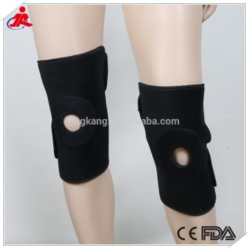 knee rehabilitation equipment orthopedic knee braces / sports knee protector / neoprene knee support