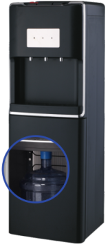 Home And  Office Bottom Loading Water Dispenser