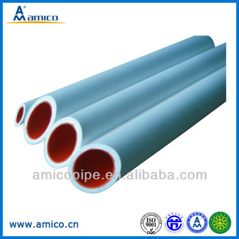 Heat Resistance Multilayer PPR AL PPR pipe for hot water
