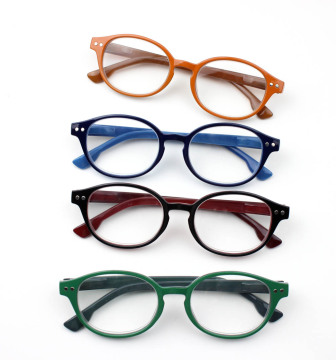 Vintage Cheap Round Reading Glass