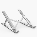 2020 New Adjustable Ergonomic Portable Aluminum Laptop Desk