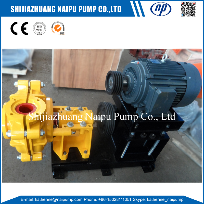 6x4 Warman Pump