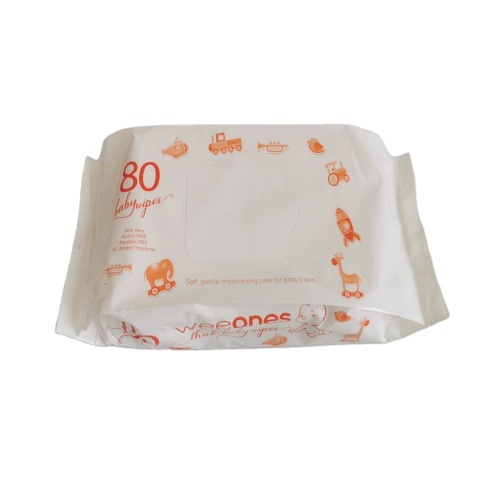 Kunststoffdeckel Low Moq Duft Unscented Wet Wipes