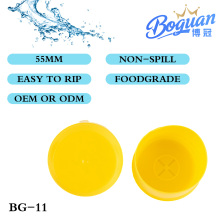 Yellow sealing cover smart cover for water dispenser