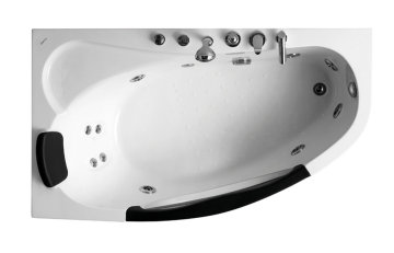 Whirlpool Multi-Function Massage Tub