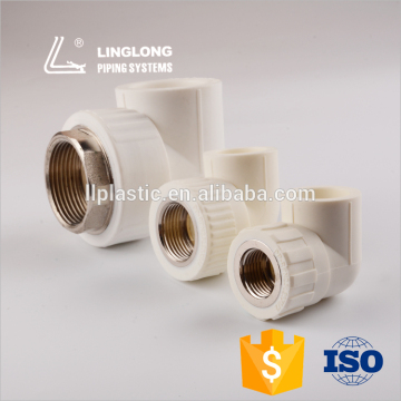 plastic pipe fitting