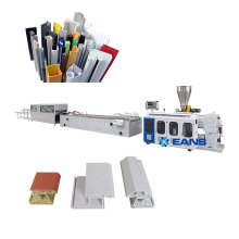 UPVC PVC Insulated Door and Window Frame Production Machine