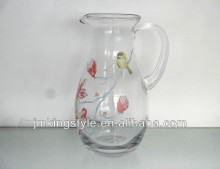 Water Jar With Pattern