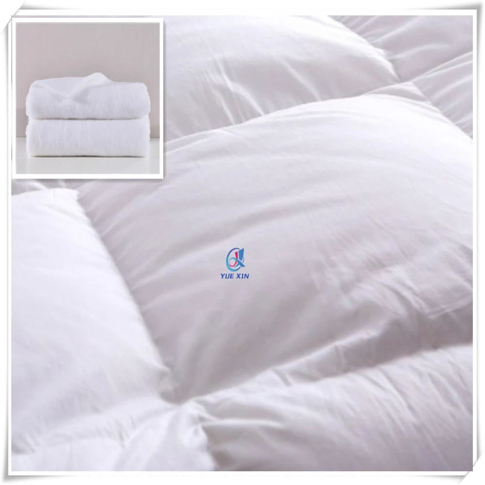 Polyester Wadding Filling Down Alternative Duvet Insert