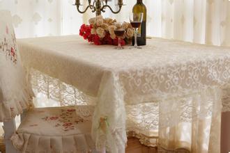 PVC Without Lining Tablecloth, Water-Proof Tablecloth, Table Runner