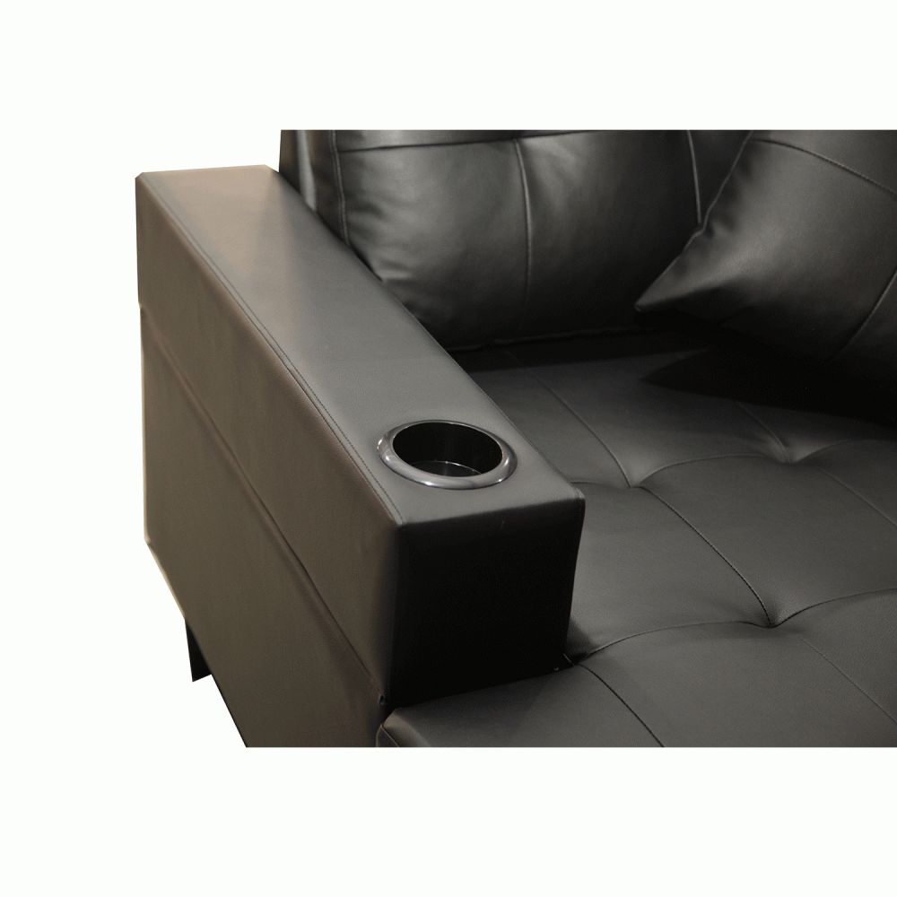 Leather Sofa 4 Gif