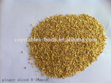 Kibbled ginger Yunnan Ginger