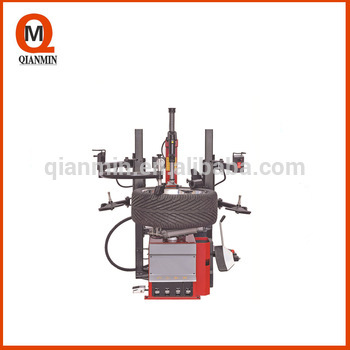 Qianmin Automatic tire changer/tyre changer prices/ used truck tyre changer