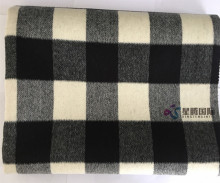 Modern Professional Plain Dyed Wool Fabric