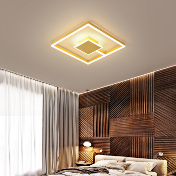 LEDER Led Inside Square Ceiling Light