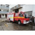 DFAC 7m3 Airport Fire Fighting Trucks
