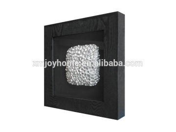 shadow box wall art, wooden chinese art frame, wall art for restaurant manufacturer