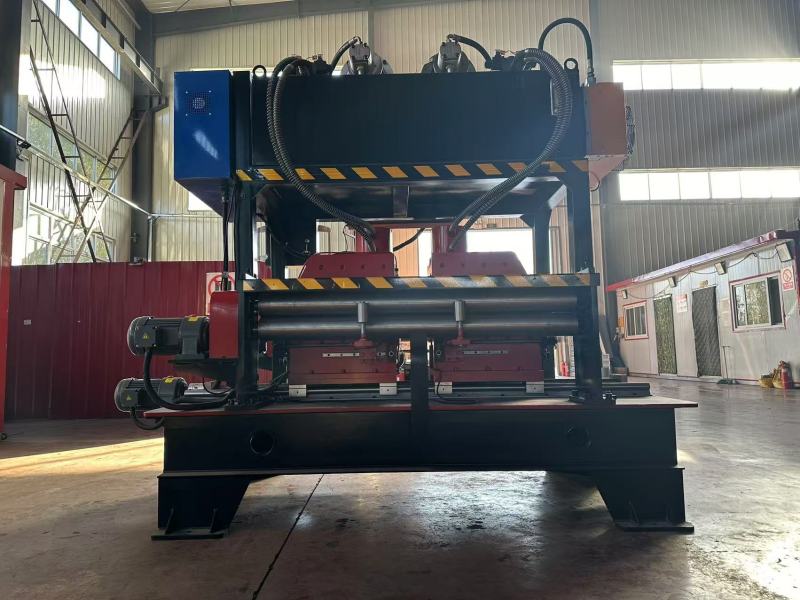 Flat Bridge Punching Machine for Industrial Use