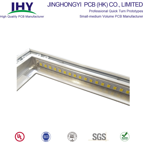 Aluminum Metal Panel Light LED PCB LED Display PCB