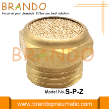 Air Cylinder Solenoid Valve Pneumatic Silencer Muffler