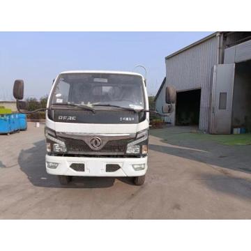 Top level designer dongfeng compression garbage truck