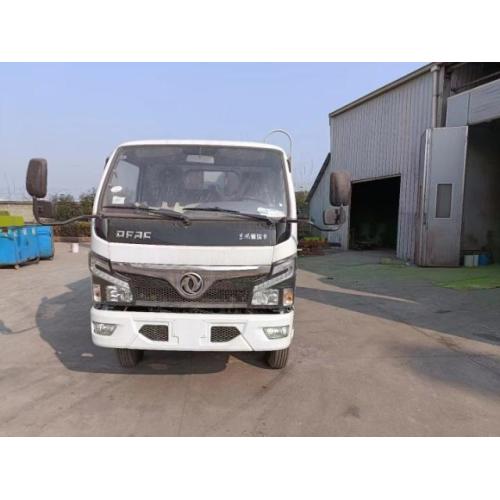 Designer de nível superior Dongfeng Compression Garbage Truck