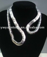Soft Bendy Snake Necklace