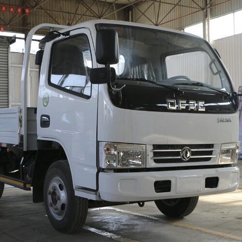 Dongfeng Duolika Logistics Truck 4.8M รถบรรทุกขนาดเล็ก