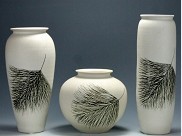 Porcelain Craft Ceramic Vase