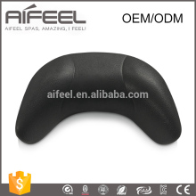 Hot sale spa accessory waterproof massage bath neck pillow