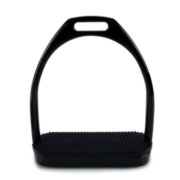 Horse Riding English Stirrup Black Stirrups