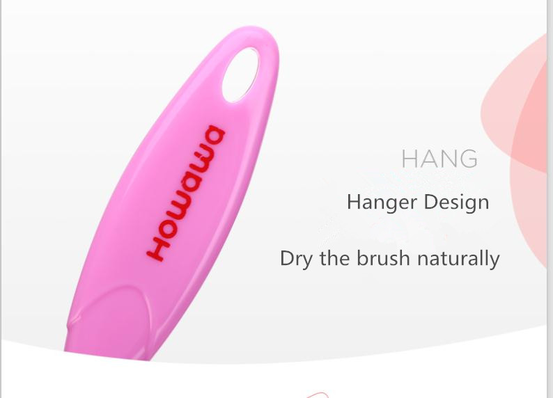 Sponge Nipple Brush